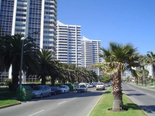 Vista Al Mar 12 Norte Con San Martin
