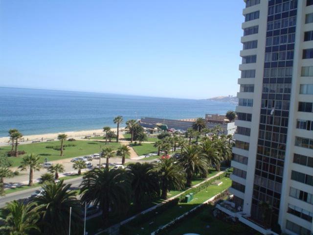 Apartment Vista Al Mar 12 Norte Con San Martin Vina del Mar